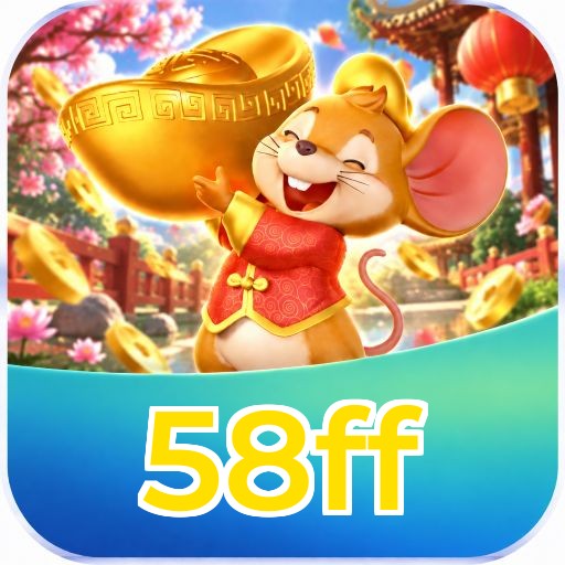 Logo 58ff Loteria Online