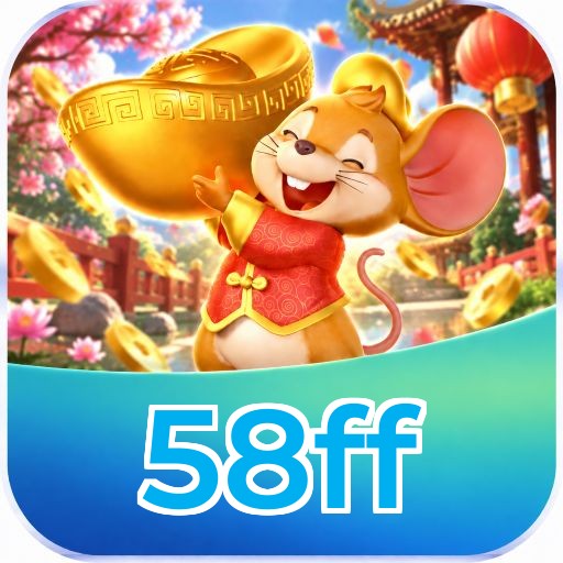 Logo 58ff Slots Premium Brasil